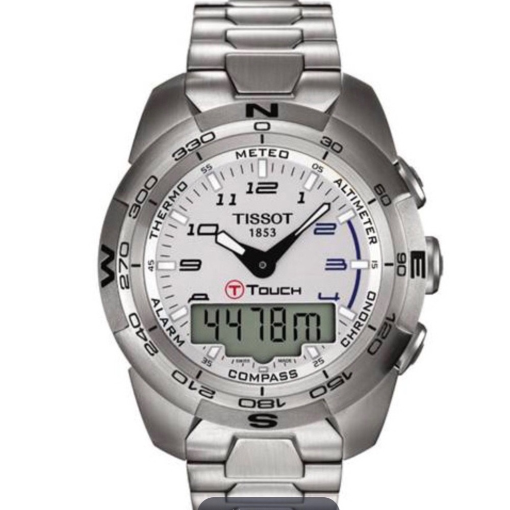 Tissot T Touch Expert Men’s Watch